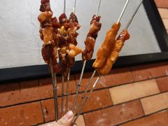 -白玉串城·朝鲜族烤串(龙岗店)