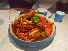 -舞虾小说.涮肉.烧烤(国顺东路店)