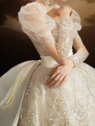 -LOVE SHINE婚纱·红鼎庄龙凤褂·妈妈装定制
