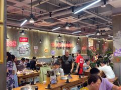 -谭三娘鲜切牛肉自助火锅(九眼桥总店)