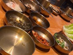-金顺碳烤肉(番禺傍江地铁站店)