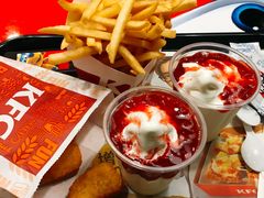 -肯德基(胜利店)