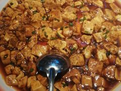 麻婆豆腐-思博半步颠小酒馆(梦时代店)