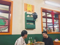 大堂-隆康社长沙烧烤铺(桔园店)