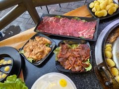 -赞酱川式烤肉(蜀都万达店)