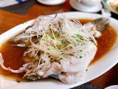 笋壳鱼-马勒别墅·中餐厅