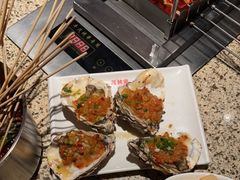 -丰茂烤串(钦州北路店)