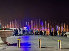 -秋水广场音乐喷泉