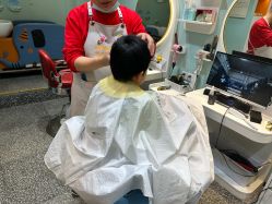 -Mengbaby·萌宝贝儿童理发(保利广场店)