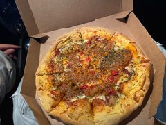 -达美乐比萨(栖霞大道店)