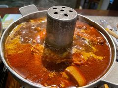 江南小灶炖羊肉-南京大牌档(济南万象城店)