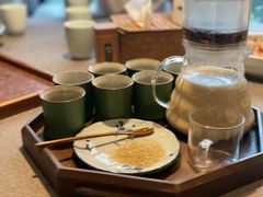 -竹里馆 ·茶食(奥体店)