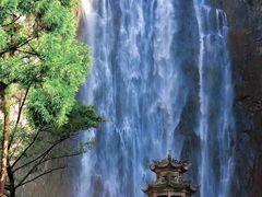 -刘伯温故里景区百丈漈