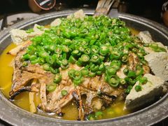 -烤匠麻辣烤鱼(时代广场店)