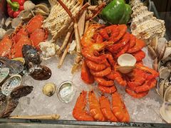 -圣丰索菲特·2 On 988 Café 自助餐厅
