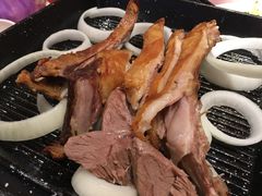 -西贝莜面村(东莞壹号广场店)
