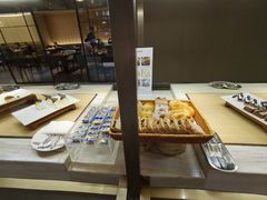 -万荟轩海鲜·粤式点心自助餐厅(蓝海风万怡酒店)
