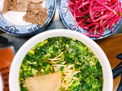 -东方宫·中国兰州牛肉拉面(三里屯店)