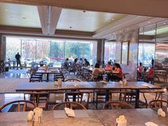 大堂-福州西湖大酒店·怡湖咖啡厅