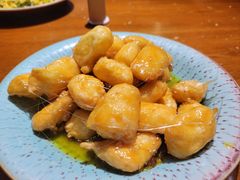-蒙古苍狼蒙餐