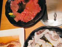 -韩味园果木炭烤鲜肉(陵东街店)