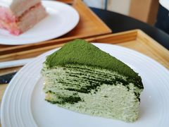 抹茶千层-36抹茶·千层与鲜果茶(欢乐海岸店)
