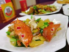 -桃源尚品海鲜酒楼(京港澳高速店)