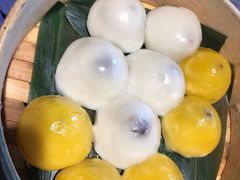 东北煎粘豆包-95号酱骨·一块豆腐(展春园西路店)