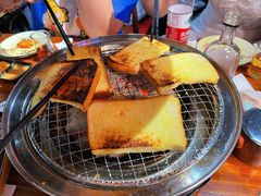香烤面包片-吉志烤肉(太原总店)