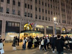 -上海和平饭店 Fairmont Peace Hotel