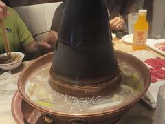 -清真·老门框爆肚涮肉·中华老字号(丰管路店)
