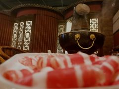-丁卯•铜锅涮肉(工体店)