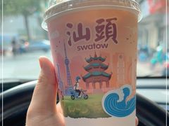 -一杯潮茶·专注潮汕茶饮(十二中创始店)