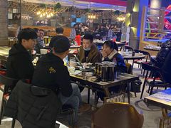 大堂-8094搏击拳场餐厅(马驹桥店)