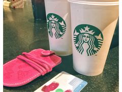 -星巴克(古美路店)