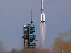 景点-中国酒泉卫星发射中心