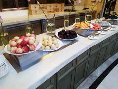 -漢咖啡·全服务式自助晚餐(武汉洲际酒店)