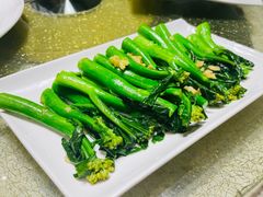 菜心-顺轩海鲜火锅酒家