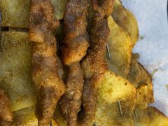 -郑贵初烧烤·烤凤爪的发明者(王家湾店)