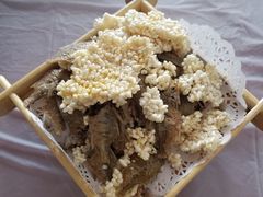 小鱼锅巴-美味之家·湖景农家乐(太湖东山店)