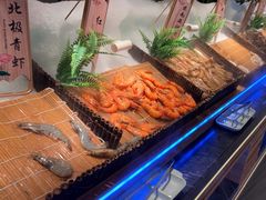 -焰江山海鲜牛排烤肉自助(锦华万达二星店)
