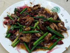 -天津乾毓德饭庄·清真传统炒菜·海鲜烧烤(咸阳路店)