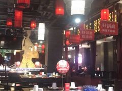 大堂-渝利重庆火锅