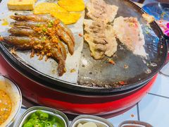 -留香铁板烤肉(解放西路旗舰店)