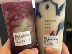 -书亦烧仙草(吉利购物广场店)