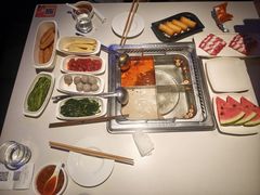 -海底捞火锅(外滩店)