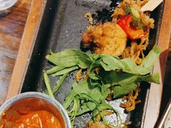 综合烧烤拼盘-bluefrog蓝蛙(水游城店)