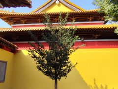 -方山风景区定林寺