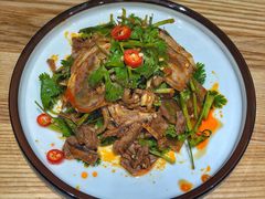 凉拌牛肉-唏嘛香·金城牛大(虹口龙之梦店)