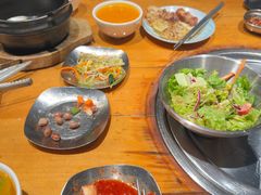 -唯成•韩国炭火烤肉 유성고기